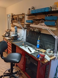 ***** Bb CLARINET REPAD / OVERHAUL******