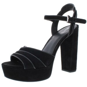 michael kors harper snakeskin sandal