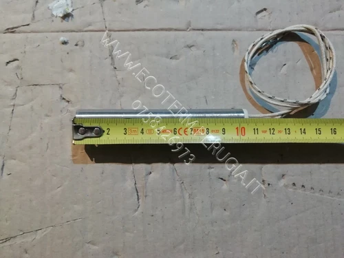 CANDELETTA ACCENZIONE ORIGINALE EVACALOR CALDAIA TIPO SARA – ELISA – PAOLA - Foto 3 di 3