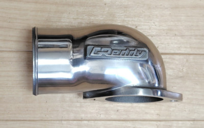 TRUST GREDDY ALUMINIUM KRÜMMER NR.90 FÜR MAZDA RX-7 FD3S 12440090