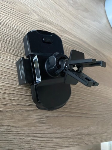 YOSH Air Vent Car Phone Holder, Big Phone Friendly Holder for Cars for BMW Ford, - Zdjęcie 3 z 3