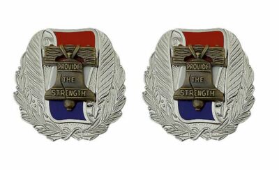 Recruiter Pin US Army Recruiting Unit Crest Insignia Pin - Provide The Strength - 1 ...