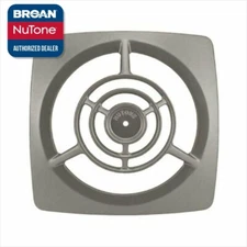 Broan Nutone S17703018 631 633 Utility Fan aluminum Grille Assembly Genuin cover