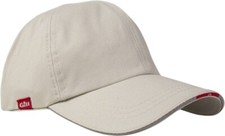 Gill Adult Sailing Cap - Silver Grey 139SG