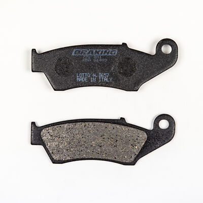 Braking SM1 Semi Metallic Pad 772SM1