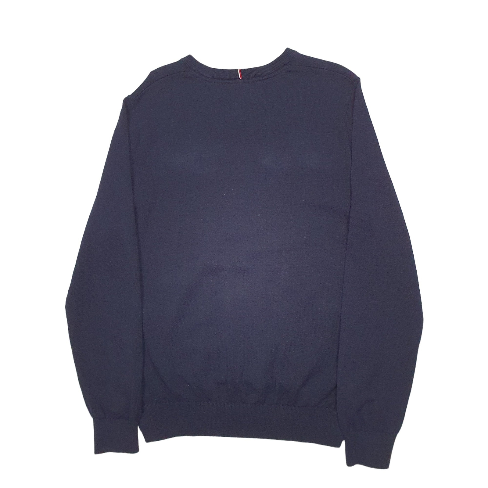 TOMMY HILFIGER Crewneck Knit Jumper Sweatshirt Mens M image 3
