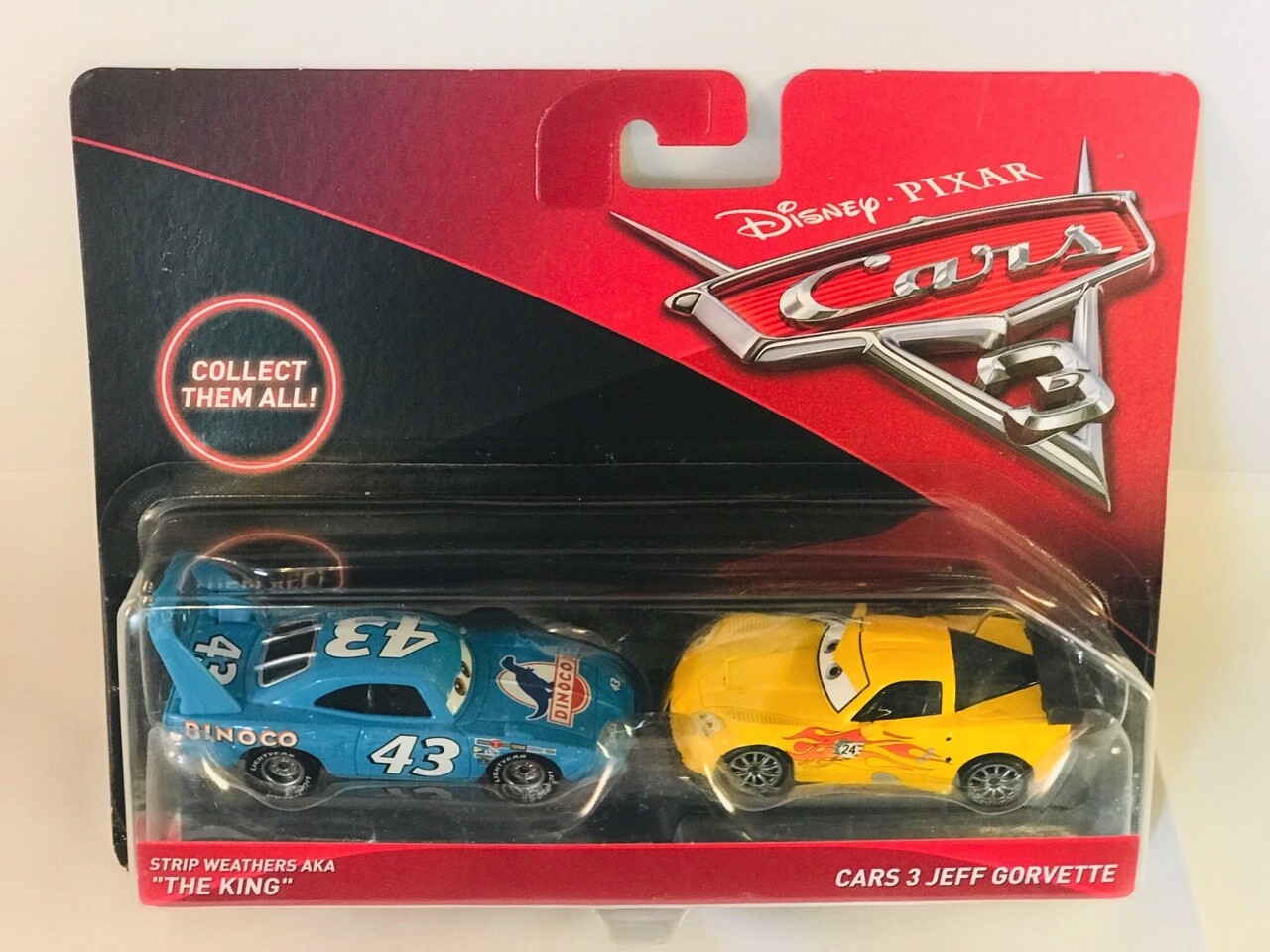 cars 3 diecast