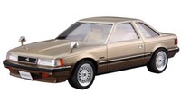 Aoshima MaßStab 1:24 The Model Car(67)Kit Toyota Soarer MZ11 2800GT/GZ10...