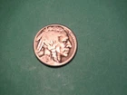 1923 S  BUFFALO NICKEL - Good Circulated
