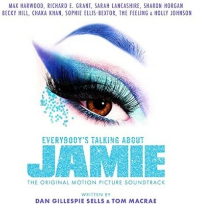 EVERYBODY'S TALKING ABOUT JAMIE
