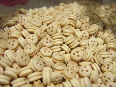 3 EYES Deadeye Pulley Blocks 4/5/6/7/8mm Wooden Model Ship Fittings - 20 Pcs