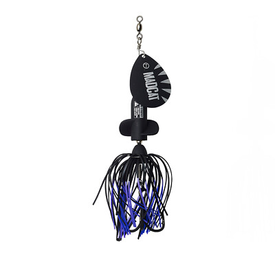 DAM Madcat A-Static Screaming Spinner Wels-Spinner 65g verschiedene Farben