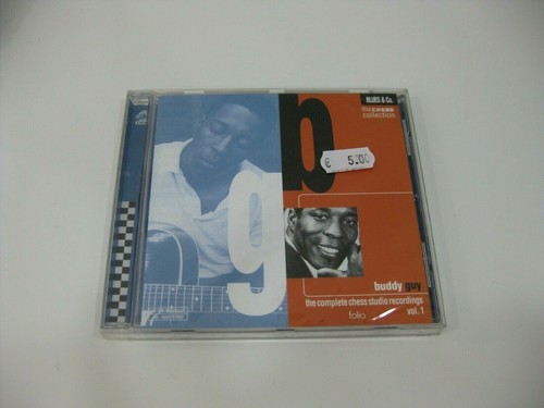 Muddy Waters CD Electric Mud - The Chess Collection Versiegelt Neu