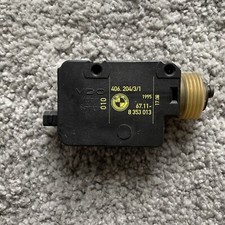 94-99 3 Series M3 E36 OEM fuel gas lid door lock actuator motor 67.11 8 353 013