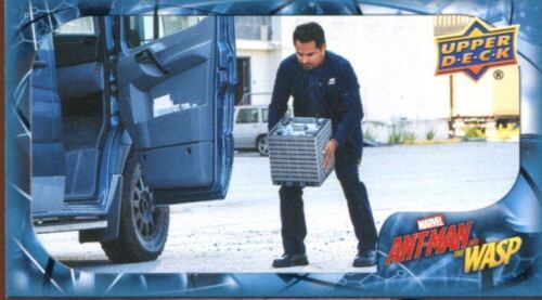 Antman & The Wasp Mini Base Card #T73 Don't Drop It! - Picture 1 of 1