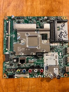 MB FÜR LG 49UM7050PLF 49UM7000PLA 49" TV EAX68253604 EBT66166103 BILDSCHIRM L...