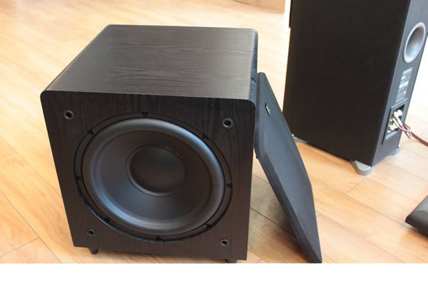 sunfire subwoofer sds 10