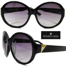 Occhiali da sole Romeo Gigli RG3162/S Donna Moda Square Tondi Original Scudo