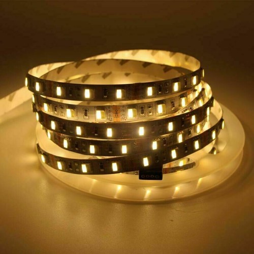 DC12V 24V SMD 5050 RGB CCT RGBW RGBWW LED Strip light Waterproof tape lamp 1m 5m - Picture 37 of 39