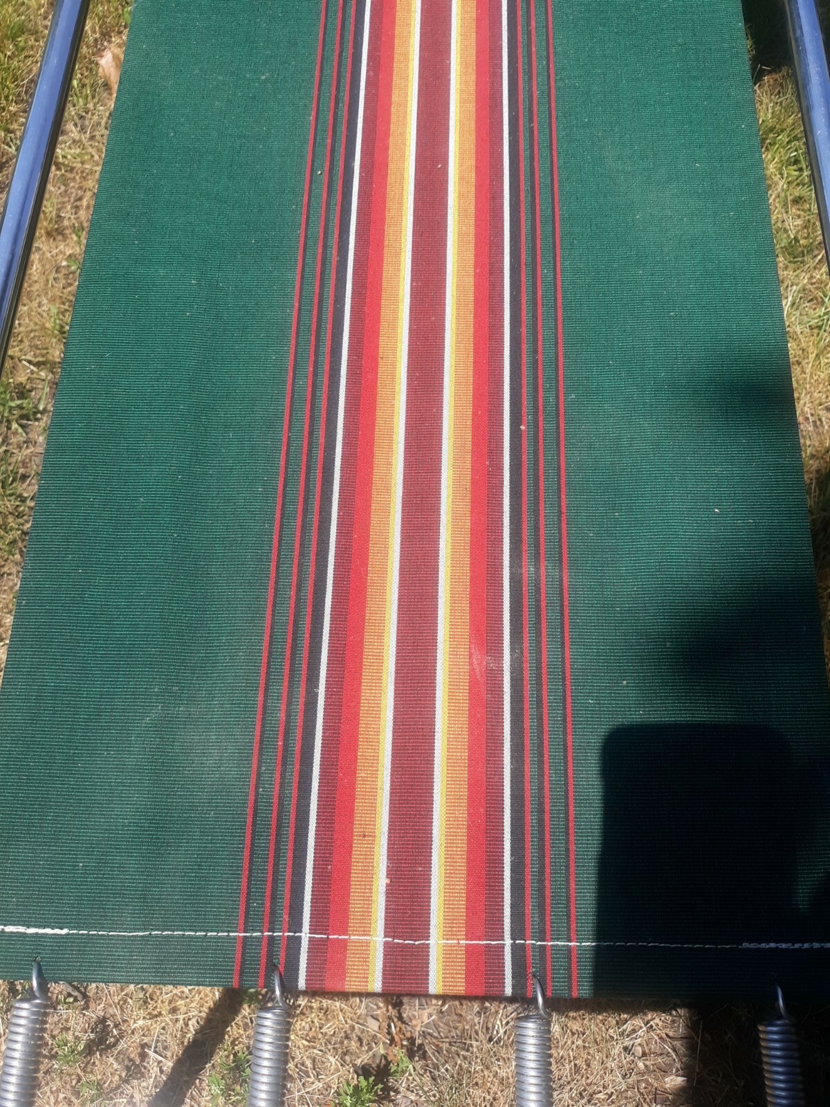 Vintage Airstream Lounge Chair Add A Lounge Chair Green Camping Chair