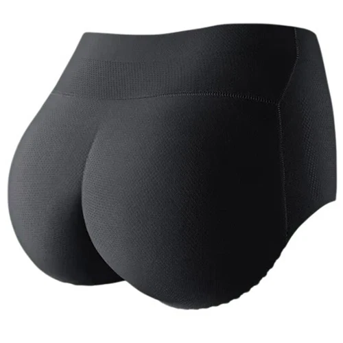 Butt Lifting Höschen nahtlos Butt Pads Butt Enhancer gepolsterte Unterwäsche Shapewear - Bild 11 von 14