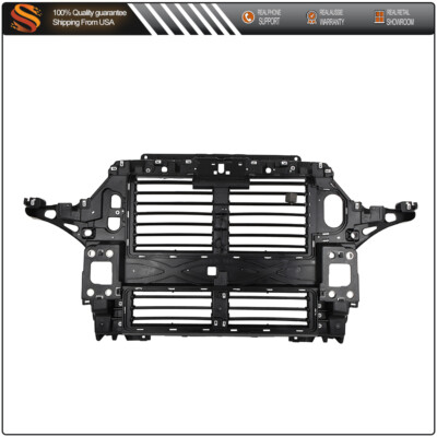 Radiator Grille Shutter Support Assembly L1MZ16138B For 2020-2022 Ford Explorer