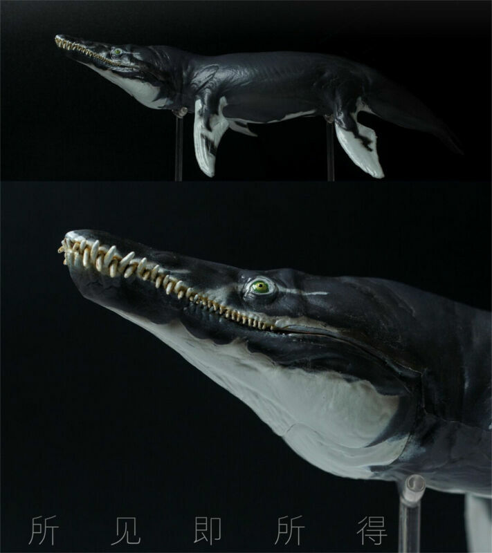 PNSO 1/35 Kronosaurus Jeff Model Plesiosauroidea Dinosaur Animal