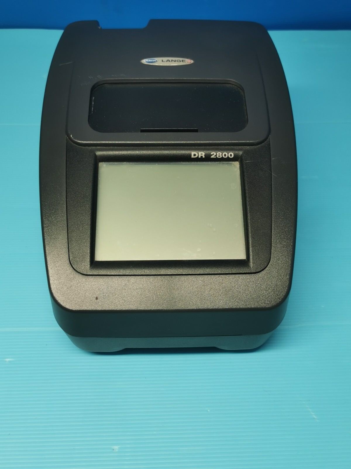HACH DR 2800 Spectrophotometer LPG422.99.00011 eBay