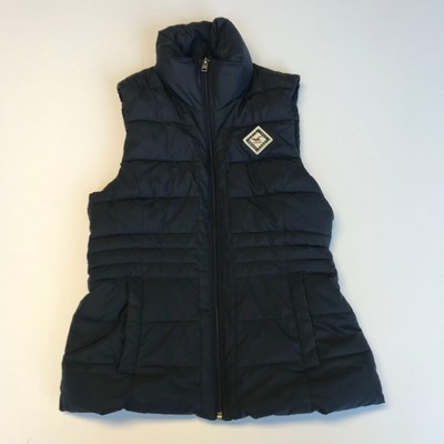 Hollister Black Gilet Women's Size XS 