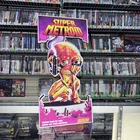 Super Metroid Snes Countertop Standee