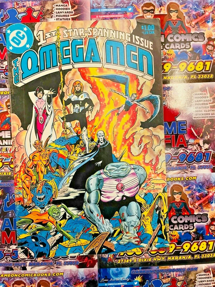 the omega men 1