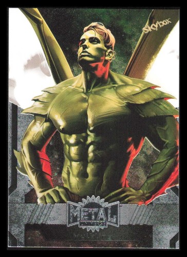 2023 Skybox Avengers Marvel Metal Universe Base Copper Cards You Pick & Choose - Picture 49 of 89