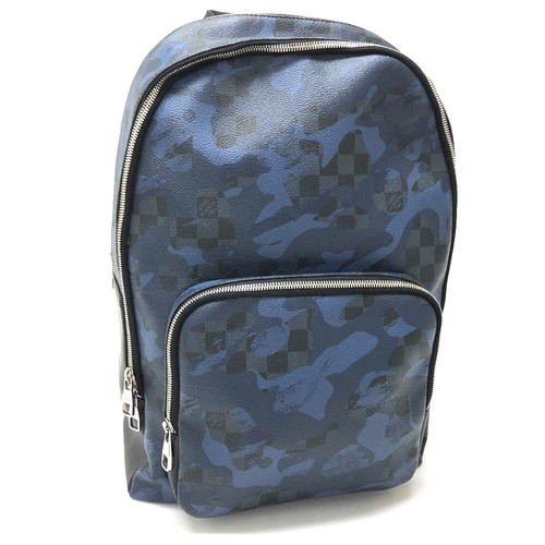 LOUIS VUITTON Damier-Cobalt Cobalt 