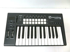 Novation Launchkey 25 MKII - USB MIDI Controlador Teclado 25 Teclas