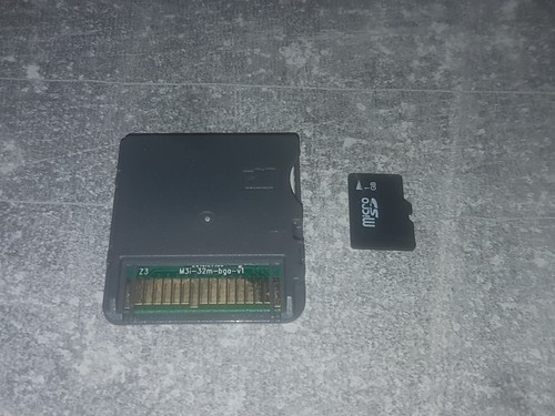 M3i Zero DS Modul - Nintendo DS Emulator - Geflashed, Einsatzbereit mit Spiele - Bild 2 von 4
