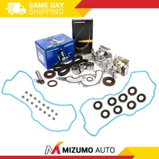 Timing Belt Kit AISIN Water Pump Valve Cover Gasket Fit 90-97 Lexus 4.0L 1UZFE