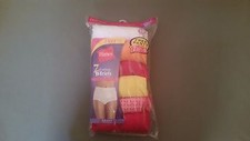 new womens hanes 7 pk. cotton briefs.