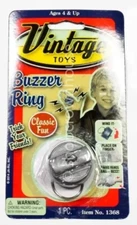 Jokes & Gags Prank Buzzer Ring Ja-Ru New E2