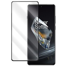 Ultra-Crystal Clear Tempered Glass Screen Protector for T-Mobile OnePlus 12 USA