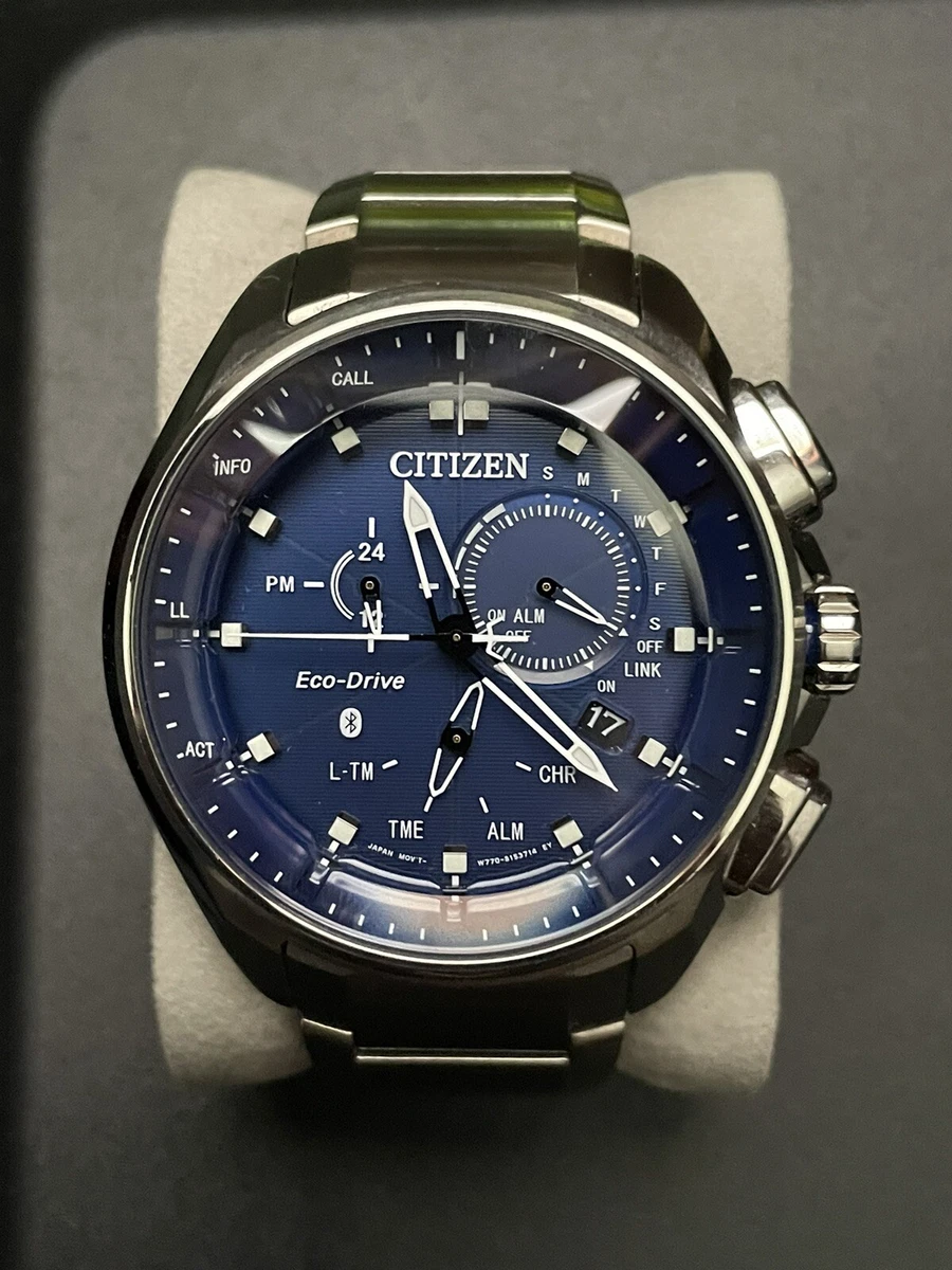 Citizen Proximity Pryzm Eco-Drive