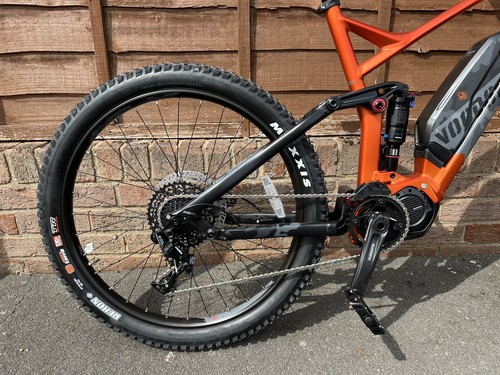 voodoo zobop e shimano full suspension electric mountain bike review