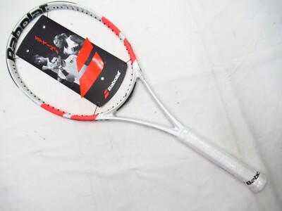 *NEW* 2024 BABOLAT PURE STRIKE TEAM (GEN 4) TENNIS RACQUET (4 1/8) UNSTRUNG
