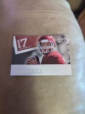 2012 Press Pass #46 Ryan Tannehill RC Football Card Texas A&M Aggies