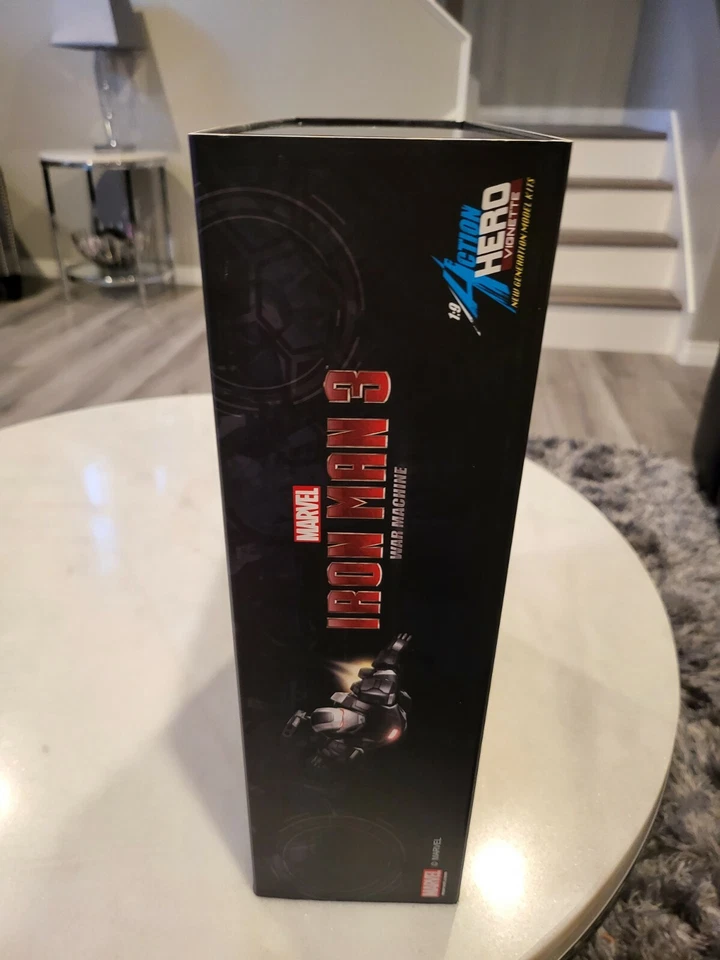 MODELOS DRAGON: IRON MAN 3. MÁQUINA DE GUERRA IRON MAN NUEVA Foto 3 de 4