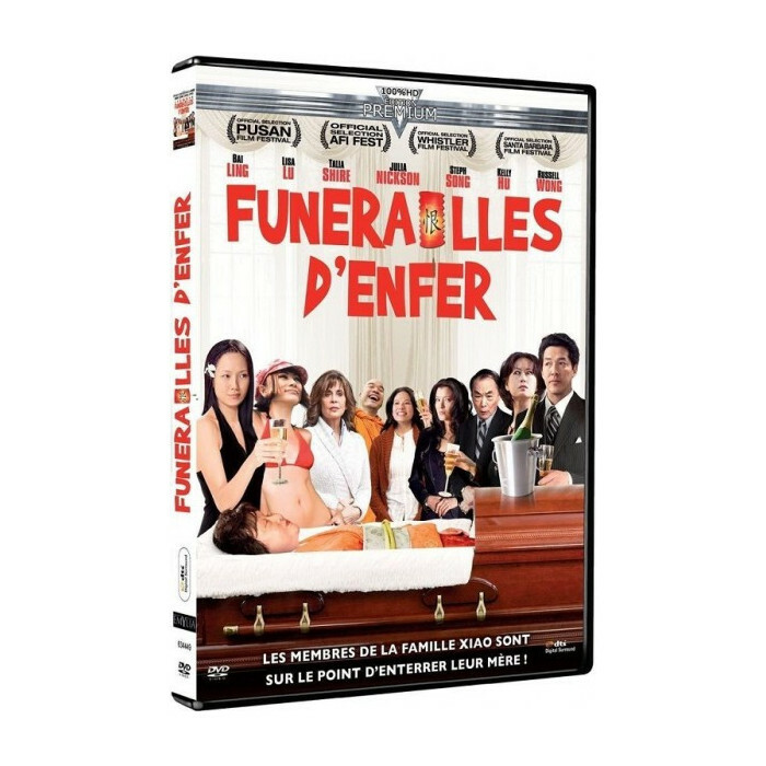 Funeral Inferno DVD Nuova