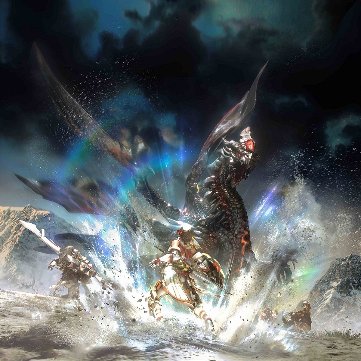 PS Vita Monster Hunter Frontier G7 Premium Package Japan Japanese