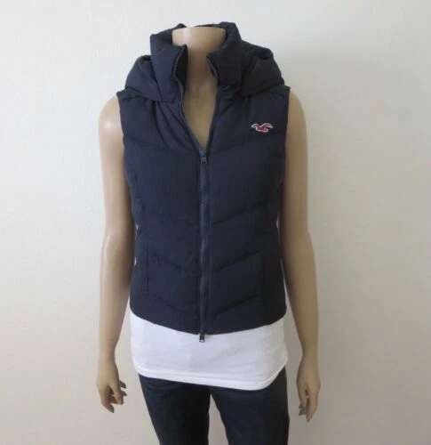 Hollister Vest Women's Vests