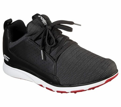 skechers men's mojo waterproof golf shoe