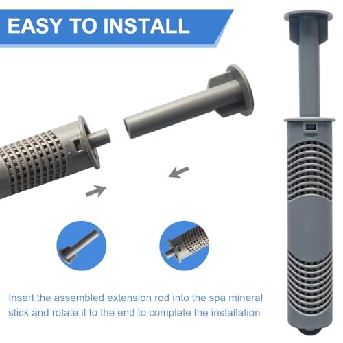 Silver Ion Cartridge for Hot Springs Spa Hot Tub Silver Ion Cartridge