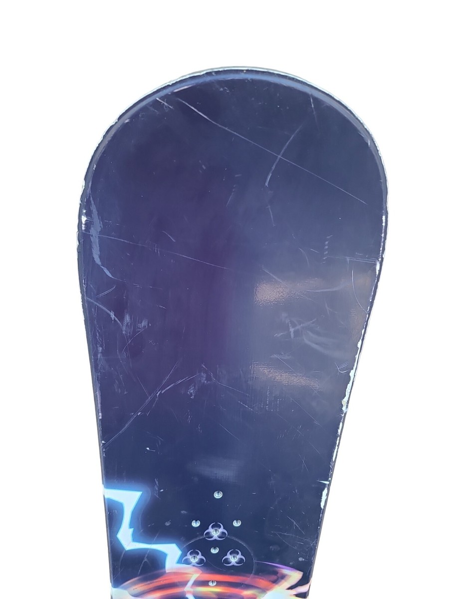 Burton Chopper 131cm Blank Snowboard Only | eBay